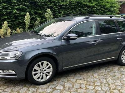 Gebraucht VW Passat Comfortline 150 PS (110 kW) 2013 Grau Kombi