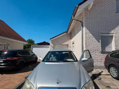 Gebraucht Mercedes S500 306 PS (225 kW) 1999 Silber Limousine