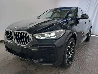 Gebraucht BMW X6 M Sport 340 PS (250 kW) 2023 Schwarz SUV
