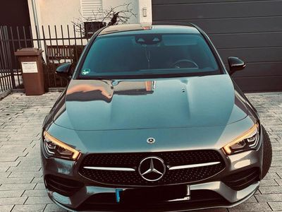 Mercedes CLA200 Shooting Brake