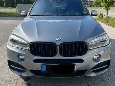Gebraucht BMW X5 M50