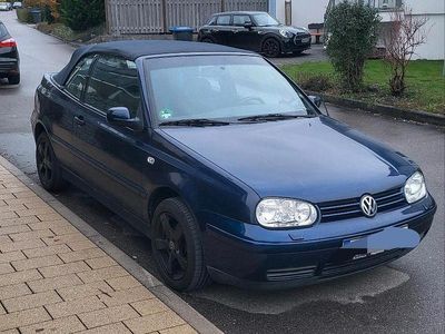 VW Golf Cabriolet