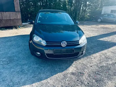 Gebraucht VW Golf VI