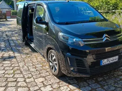 Gebraucht Citroën Spacetourer
