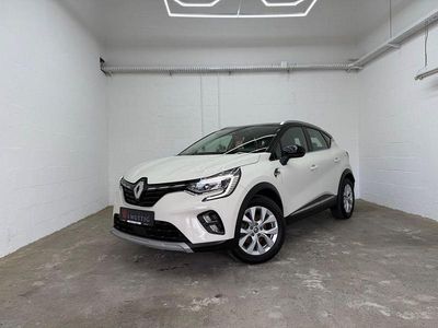 Gebraucht Renault Captur Intens 158 PS (116 kW) 2020 Schwarz SUV