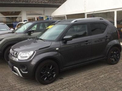 Gebraucht Suzuki Ignis Comfort 83 PS (61 kW) 2021 SUV