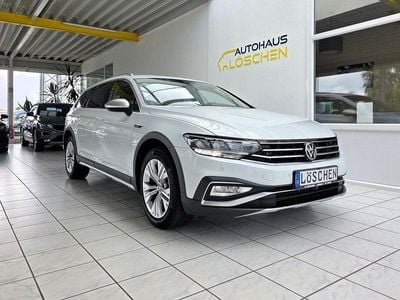 VW Passat Alltrack