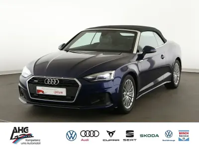 Gebraucht Audi A5 Cabriolet Sport 204 PS (150 kW) 2022 Blau Cabrio