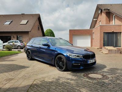 gebraucht BMW 540 Sport-Aut. Xdrive G31 M-Sportpaket MEGA Vollausstattung