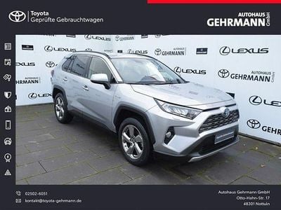 Toyota RAV4 Hybrid