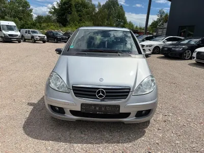 Gebraucht Mercedes A170
