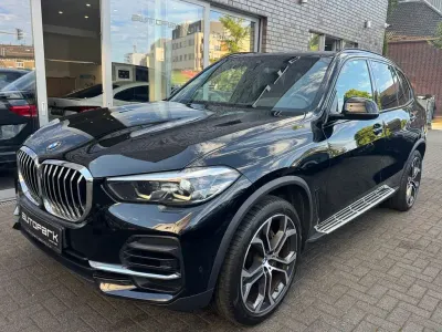 Gebraucht BMW X5 Sport Line 286 PS (210 kW) 2022 Schwarz SUV