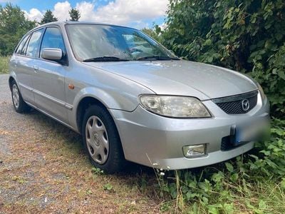 Mazda 323F