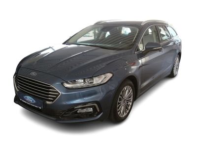 Gebraucht Ford Mondeo Titanium 188 PS (138 kW) 2021 Gebrauchtfahrzeug Kombi