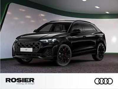 Nouă Audi Q8 489 CP (359 kW) 2026 Negru SUV