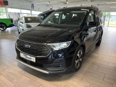 Gebraucht Ford Grand Tourneo Connect Active 122 PS (89 kW) 2025 Cyclone intense black Van / Kleinbus