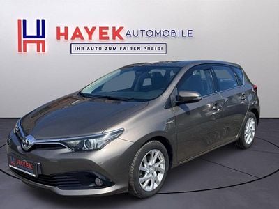 Toyota Auris Hybrid