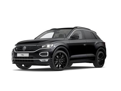 Gebraucht VW T-Roc Active 150 PS (110 kW) 2022 Schwarz SUV