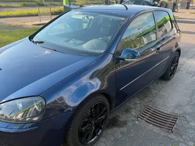 Gebraucht VW Golf V Sport 115 PS (84 kW) 2005 Blau Kleinwagen