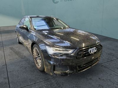 gebraucht Audi A6 Audi A6, 49.150 km, 252 PS, EZ 07.2020, Hybrid (Benzin/Elektro)