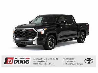 Gebraucht Toyota Tundra SR5 389 PS (286 kW) 2024 Schwarz Abholung