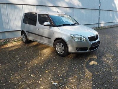 Skoda Roomster