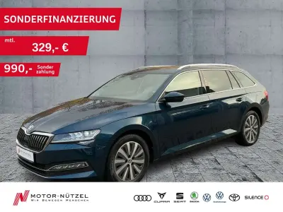 Gebraucht Skoda Superb