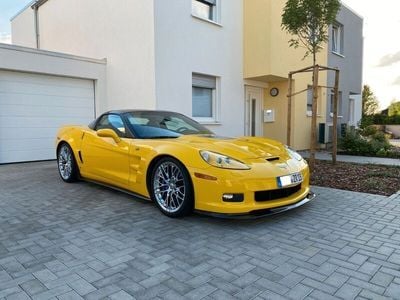 Gelb Gebraucht 2008 Corvette C6 Coupé | 139.900 €