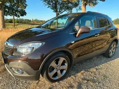Gebraucht Opel Mokka Innovation 131 PS (96 kW) 2014 SUV