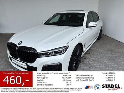 BMW 730