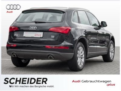 gebraucht Audi Q5 3.0TDI quattro S-tronic XENON 2xPDC TEMPO SHZ