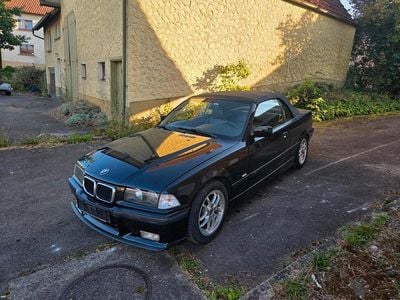 BMW 320 Cabriolet