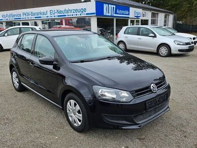 gebraucht VW Polo 1.4 Automatik-1.Hand