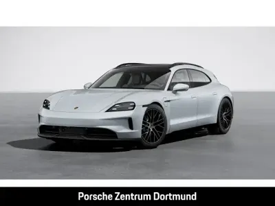 Gebraucht Porsche Taycan Sport Turismo 319 kW (435 PS) 2025 Grau Kombi