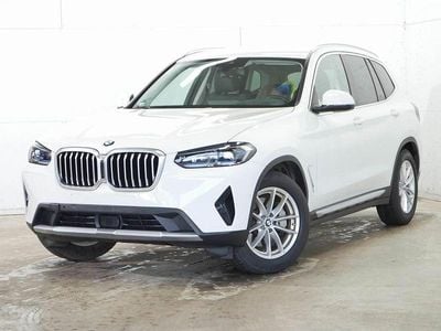 Gebraucht BMW X3 Sport Line 286 PS (210 kW) 2023 Weiß SUV