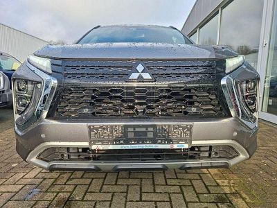 Gebraucht Mitsubishi Eclipse Cross Plus 98 PS (72 kW) 2022 Grau SUV