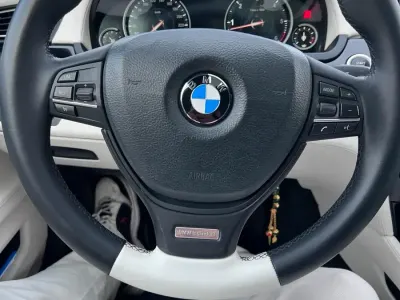 Gebraucht BMW 730
