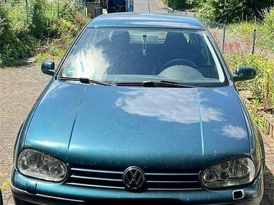 VW Golf IV