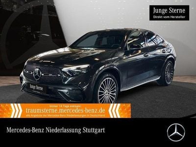 Usata Mercedes GLC450 AMG 367 CV (269 kW) 2024 Grigio Berlina