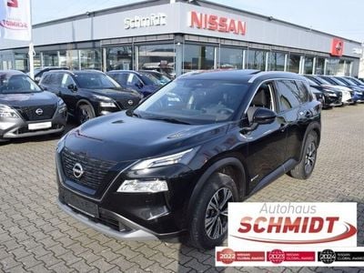 Diamant black metallic Gebraucht 2024 Nissan X-Trail N-Connecta SUV | 33.790 € (Guter Preis)