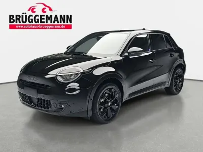 Gebraucht Fiat 600E Sport 114 kW (156 PS) 2026 Schwarz SUV
