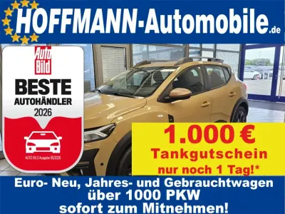 Nuova Dacia Sandero Extreme 110 CV (80 kW) 2025 Beige Utilitaria