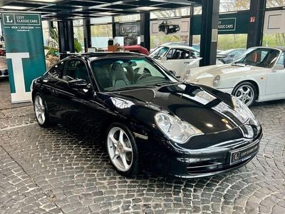Gebraucht Porsche 911 Carrera 320 PS (235 kW) 2002 Schwarz Coupé