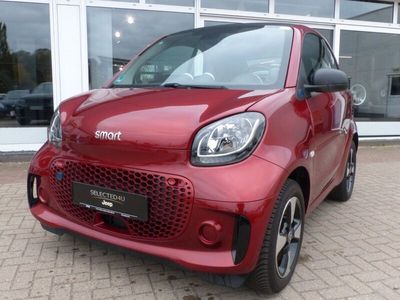 gebraucht Smart ForTwo Electric Drive forTwo coupe 22kw Bordlader+DAB