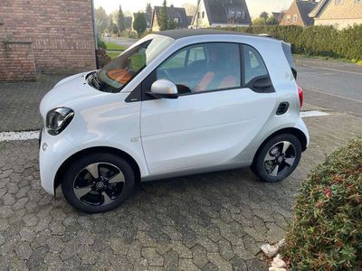 gebraucht Smart ForTwo Coupé twinamic passion