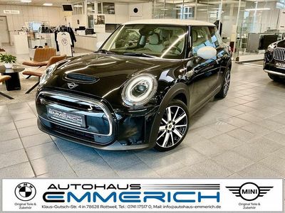 Schwarz Gebraucht 2021 Mini Cooper SE Classic Kleinwagen | 17.800 € (Fairer Preis)