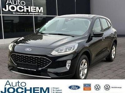 Gebraucht Ford Kuga Cool & Connect 224 PS (164 kW) 2021 Schwarz SUV