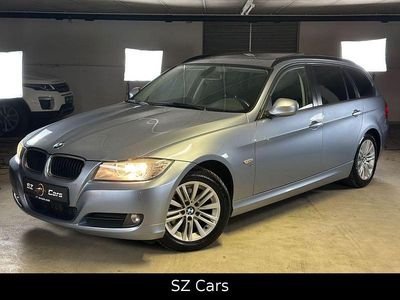 Gebraucht BMW 320 Sport Line 184 PS (135 kW) 2010 Blau Kombi