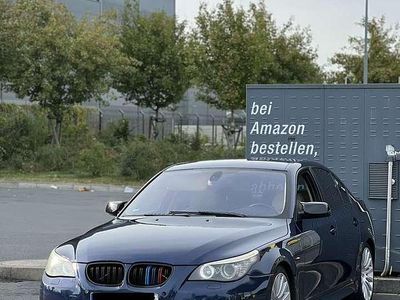 Gebraucht BMW 530 234 PS (172 kW) 2007 Limousine