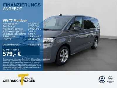 Gebraucht VW Multivan